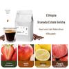 Ethiopian Grana Estate Geisha Light-Medium Roast Coffee Beans for Specialty Pour-Over & Cold Brew