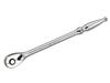 Kyoto Machinery Tools Long Ratchet Handle BR2L (KTC) [6.3sq]