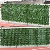Simulation Fence Garden Privacy Screen 300x50cm Artificial Ivy Trellis Wall Covering Wind Barrier Fence Outdoor Indoor Decor
