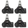 4 шт. 36106798872 Датчик давления в шинах TPMS 433 МГц для Alpina 6 D5 XD3 BMW F10 F07 F12 E84 F25 F26 E89 Mini R60 R61 R59 6798872