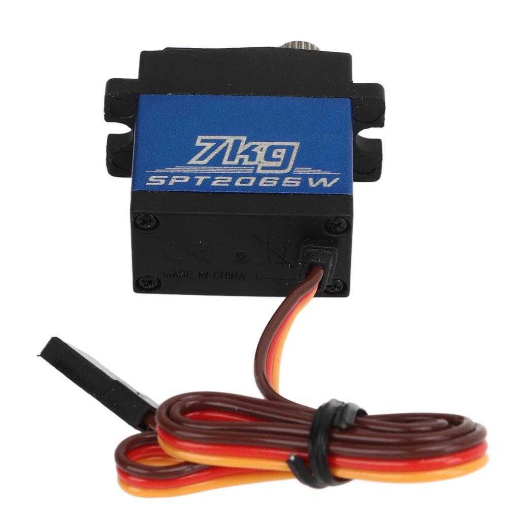 SPT2065 7KG Digital Servo Gear Steering Servo Light Weight RC Car Servo for SCX10 III 1 10 RC Car