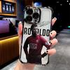 Известные футболисты C-CR7 Покрытие Чехол для телефона Для Xiaomi Redmi 15 A3 15C 14C 13C K50 A1 Note 15 14 13 12 12s Pro Plus 4G 5G