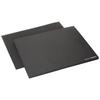 TRUSCO 5S Management Sheet 17mm Thick Black T5S-17-BK