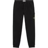 Slim Fit Drawstring Casual Pants Men Bottoms Black K1S156200011S0051-V0029