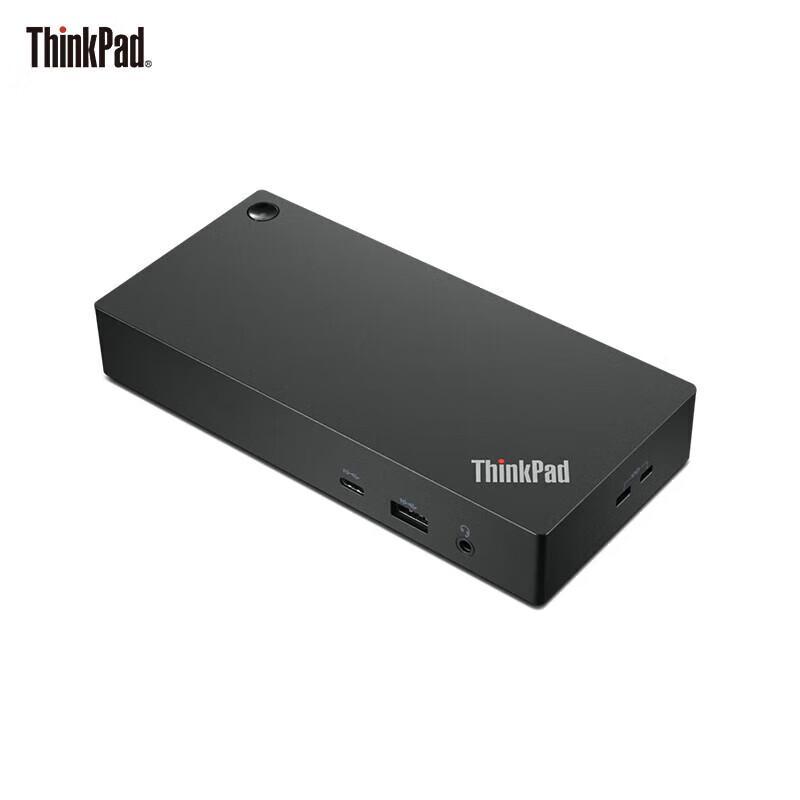 Lenovo ThinkPad Universal USB-C Dock Gen 2