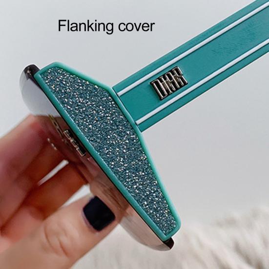 Женские солнцезащитные очки в прямоугольной оправе, стильный стиль, без оправы, гладкие, с защитой от ультрафиолета, солнцезащитные очки для отдыха на пляже, очки для активного отдыха