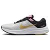 New Air Zoom Structure 24 'White Black Wheat Gold' Women's DA8570-106