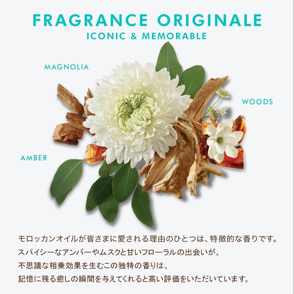 [Официальный магазин MOROCCANOIL] Moroccanoil Treatment 100 мл (Аргановое масло для волос) Несмываемое средство для укладки / Мужское / Женское