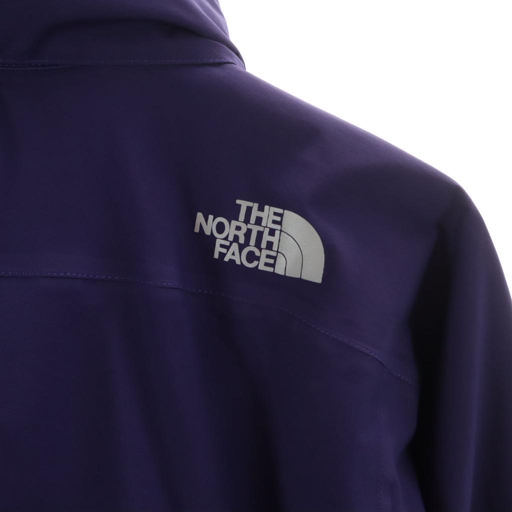 The North Face Дождевик M фиолетовый NPW11212 Outdoor Gore-Tex Женский Б/у