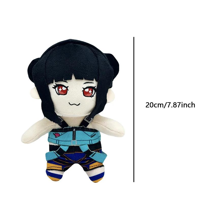 Rumi Zoey Mira Plush Kids Stuffed Doll Plushie Pillow Decoration Figure Fans Xmas Birthday Gift