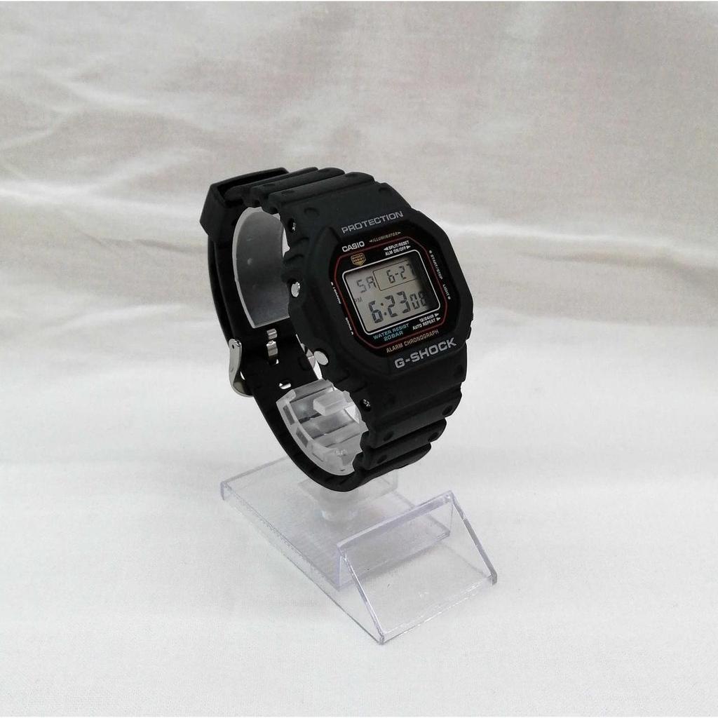 Б/у CASIO DW-5600RL G-SHOCK