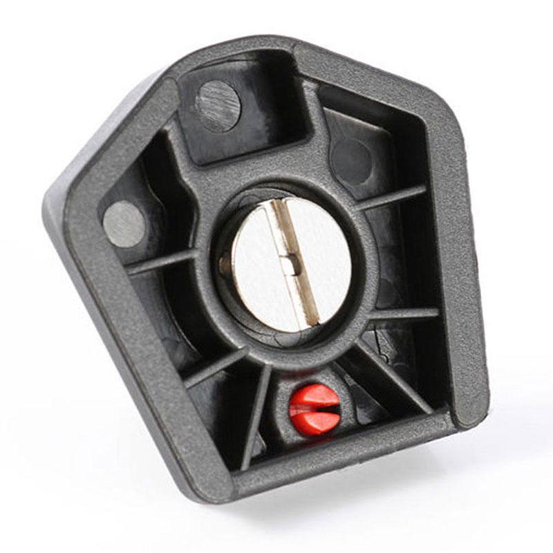 Лучшая пластина Quick Release Black для 7321YB MKC3-H01