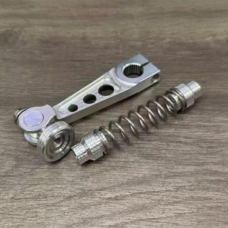 Набор тормозных рычагов для мотоцикла CNC, легкий, из высокопрочного сплава, универсальная деталь для модификации, для модернизации тормозной системы