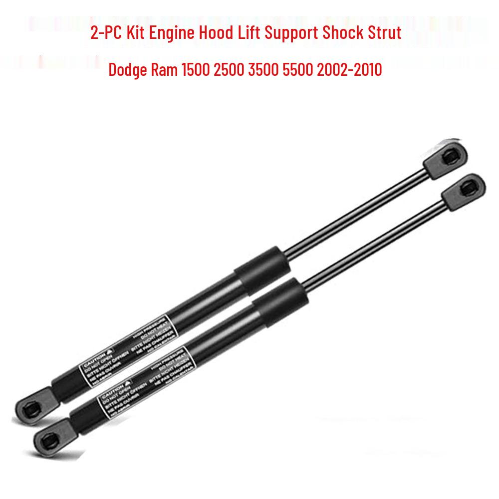 Газовые упоры капота для Dodge Ram 1500/2500/3500