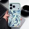 Чехол для телефона Ocean Seashell Whale для iPhone Air 17 16 15 14 13 12 Pro Max 17 16 Pro 11 16e с текстурой кожи, противоударная крышка из ТПУ