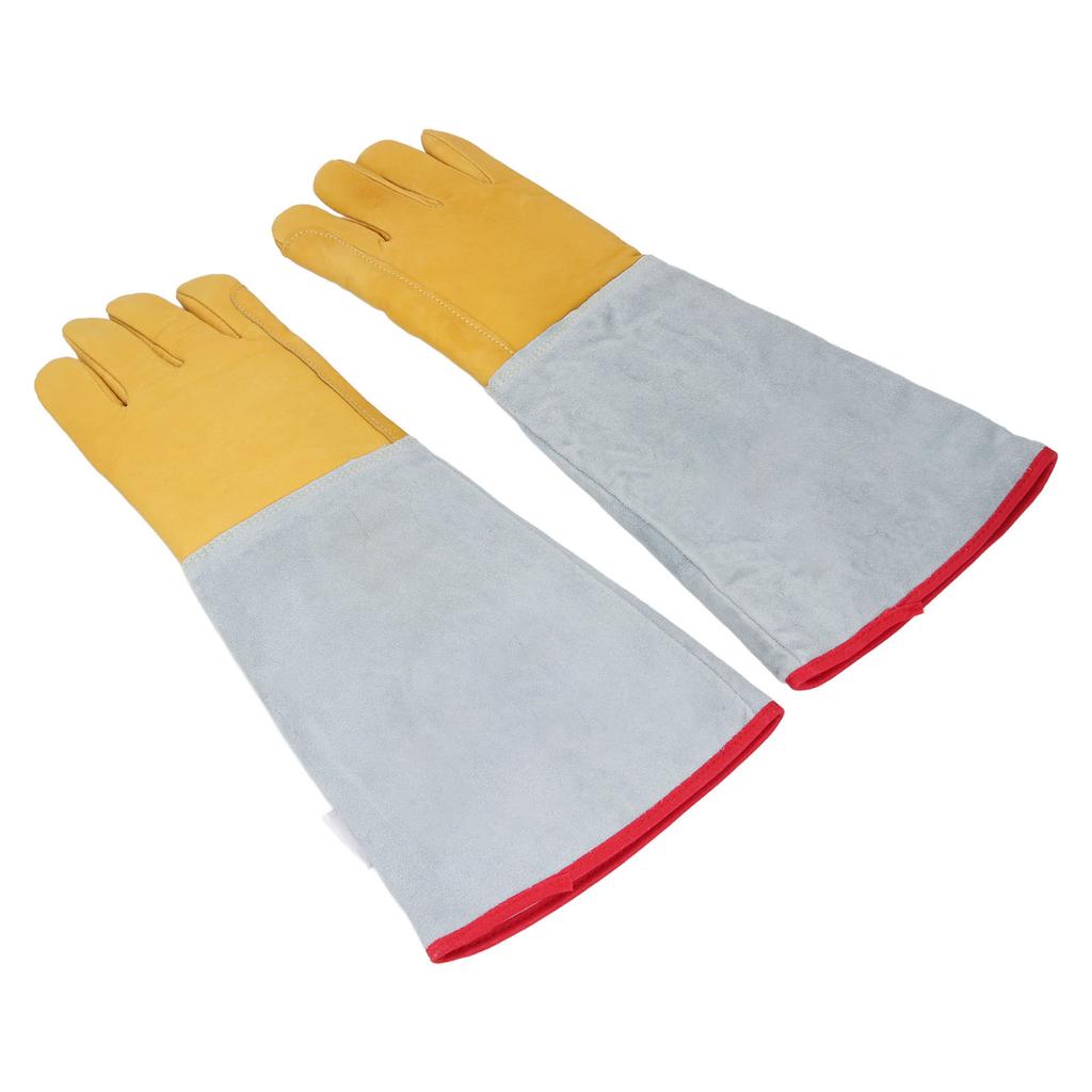 Перчатки Antifreeze Gloves 18 дюймов, устойчивые к низким температурам, защитные перчатки для жидкого азота
