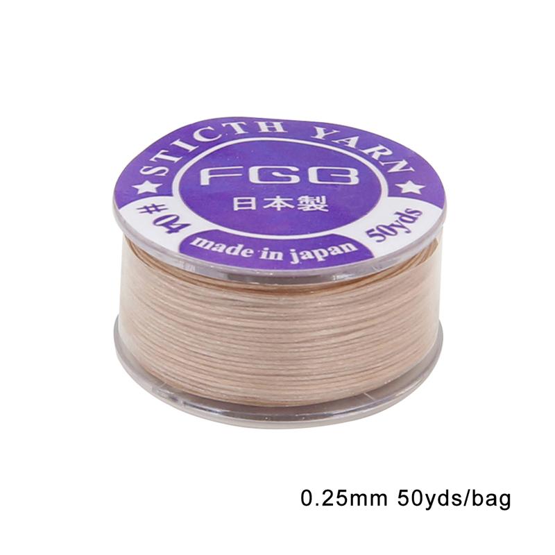 50 ярдов прочной вощеной нейлоновой нити для изготовления украшений своими руками - Доступны разные цвета