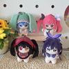 DATE A LIVE Плюшевые игрушки Токисаки Куруми Ятогами Тока Котори Ицука Химекава Ёсино Аниме Фигурка Мягкие куклы Подвеска Брелок