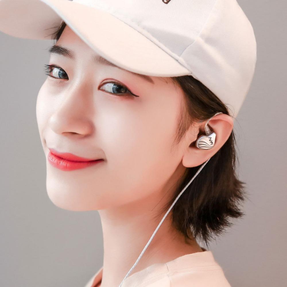 In-ear Headset Heavy Bass Wired Wired Headphones