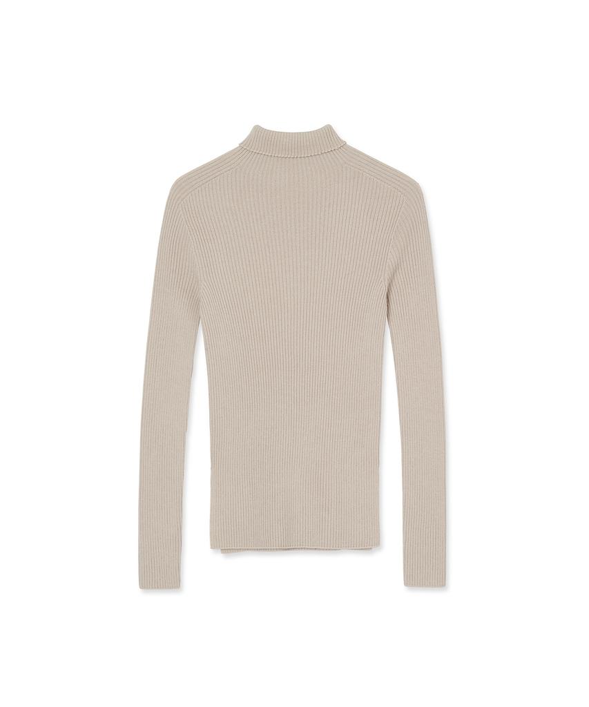 IOLO Women'S Whole Garment Lip Turtle_Beige