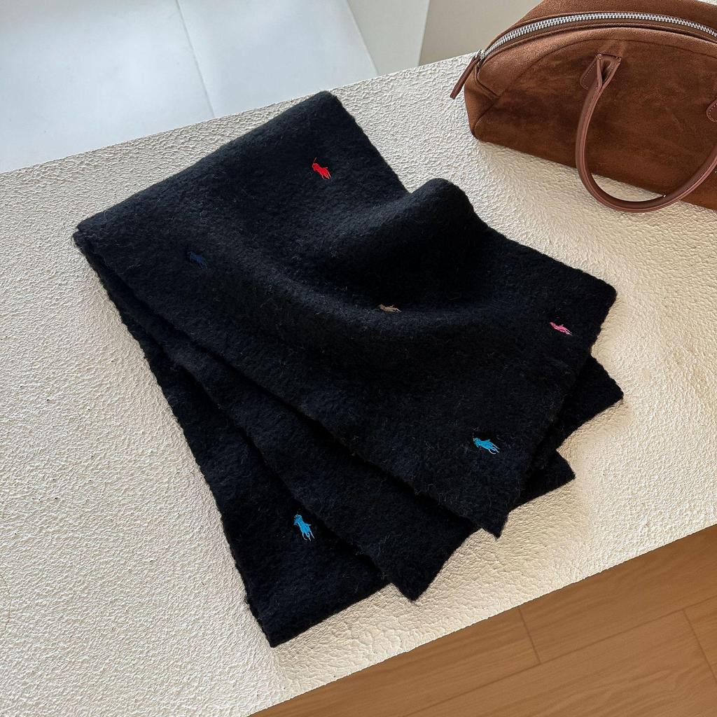 Luxurious Retro Imitation Cashmere Scarf - Warm & Versatile for Women & Men