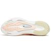 Anta MACH 1.0 Cushioning Slip Resistant Abrasion Resistant Low top Running Shoes Women's White Pink 122135562-2