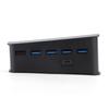 Игровая консоль 5 в 1 USB-разветвитель контроллер USBA для USBC MultiPort Hub подходит для PS5