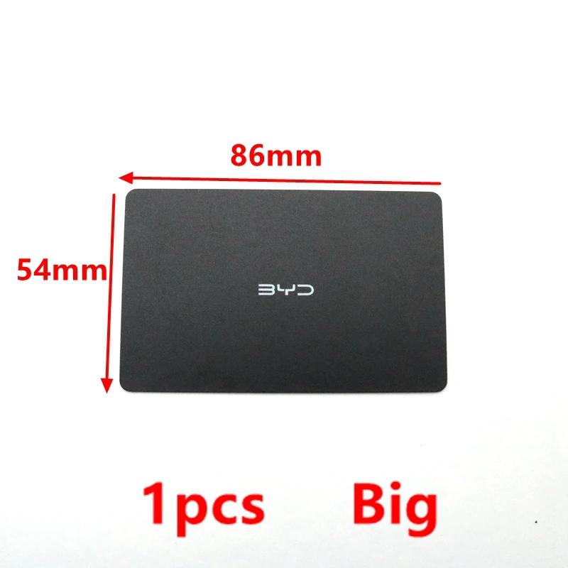 Car Rearview Mirror Side Smart NFC Key Card For BYD Seal Dolphin Tang DM Han EV Song PRO Qin PLUS DMI 2020-2022 12897156-00