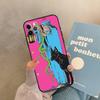 Чехол для iPhone 17 Air 14 16 15 11 12 13 Pro Max 12 mini XR 15 16 Plus 16e с изображением карты Таро Отшельник, задняя крышка