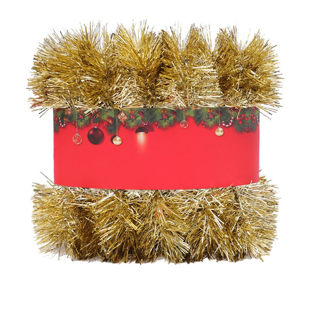 Новый свадебный декор, товары для вечеринок, длинные утолщенные полосы, Рождественская гирлянда, декор для домашней вечеринки, украшение для рождественской елки