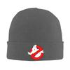 Monster Movie Ghost Knitted Hat for WoUnisex Unisex Beanie Winter Hat  GhostsBusters Warm Melon Cap