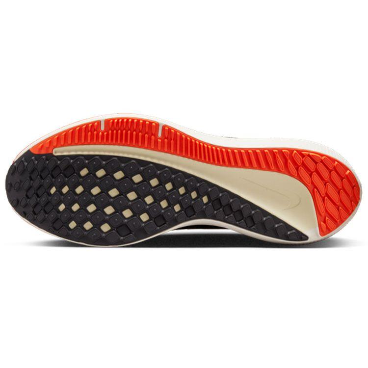 Nike Air Winflo 9 Черные мужские кроссовки Coconut Milk Safety DX6040-071