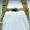 2pcs Dual Release Adult Backpack Chest Harness Strap  Outdoor Camping Accessories