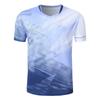 Quick Dry Badminton Shirt Shorts Set Men Women Tennis Table Volleyball Training Competition