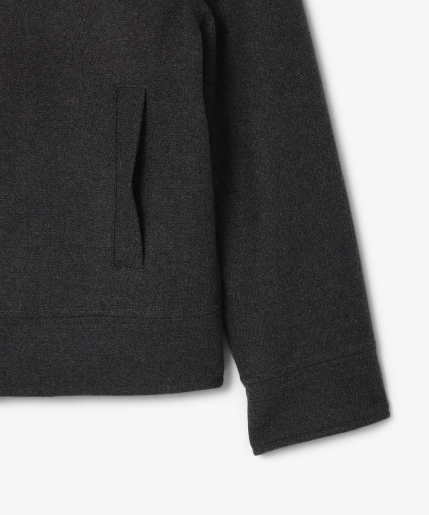 LACOSTE Men'S Wool Trucker Bh3579-56N 050