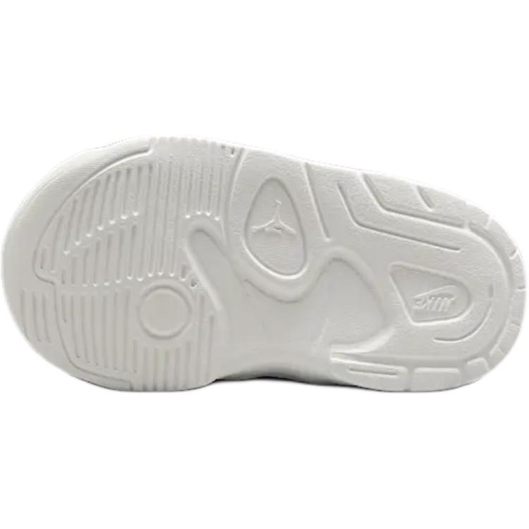 New Jordan Stadium 90 Anti-Slip Wear-Resistant Low-Top Toddler Shoes White Infant And Toddler HV4300-100