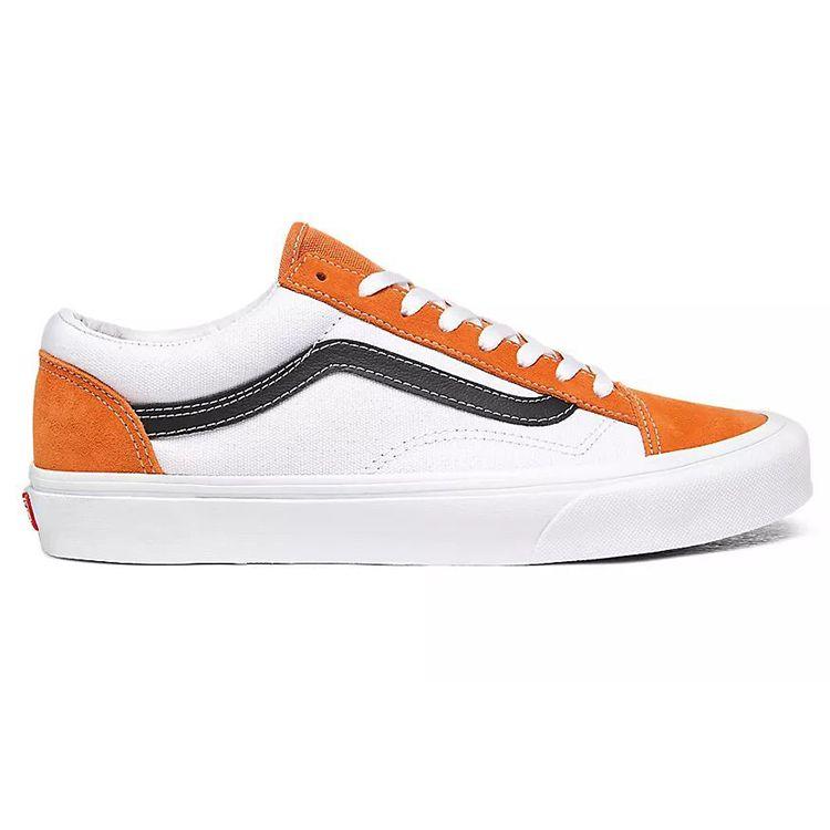 Vans Кроссовки унисекс Style 36 Retro Sport Apricot Buff White True-White VN0A3DZ3WZ5
