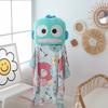 Плюшевая подушка Sanrio Hangyodon с вышивкой для гостиной и спальни