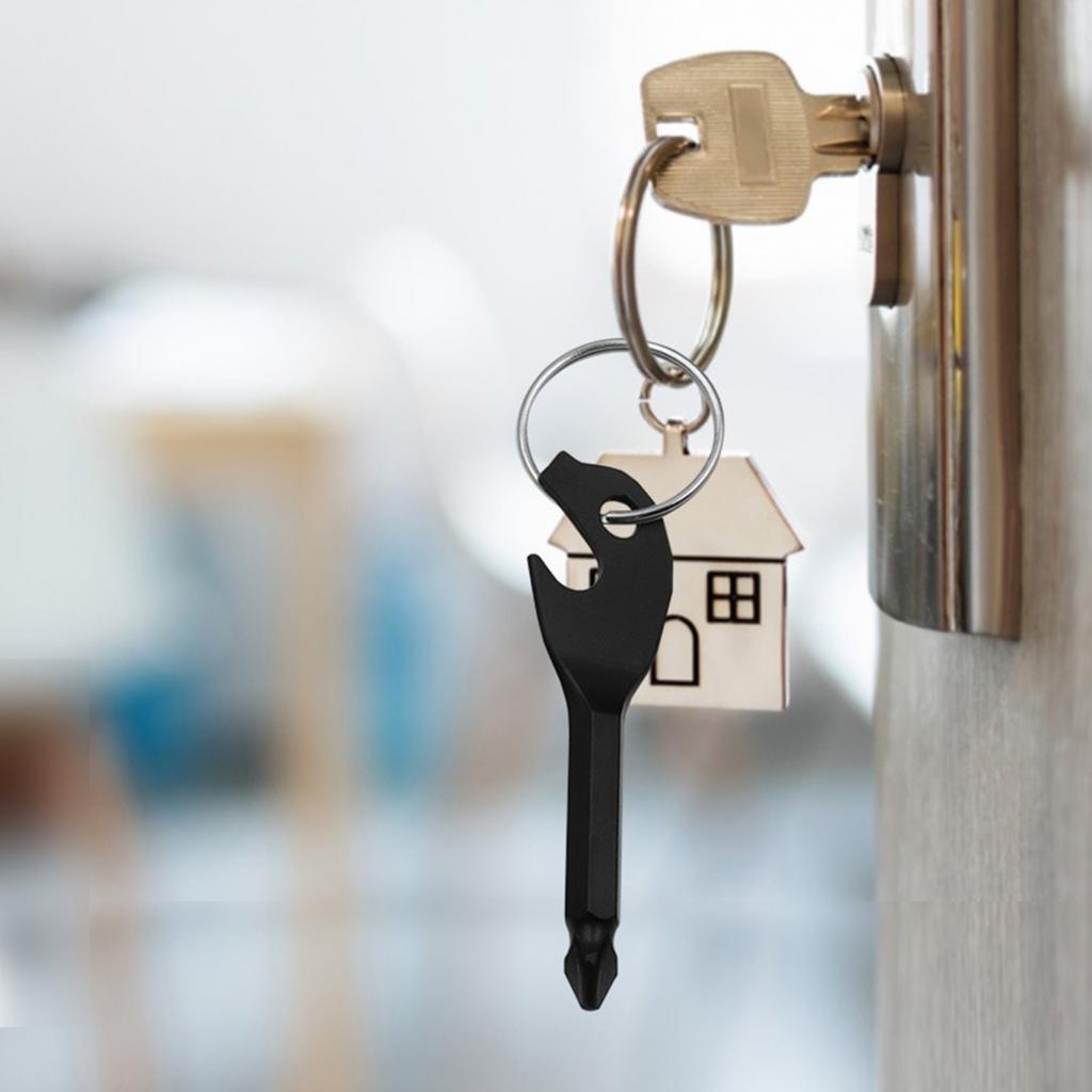 Can Also Be Used As A Bottle Opener Multifunction Screwdriver