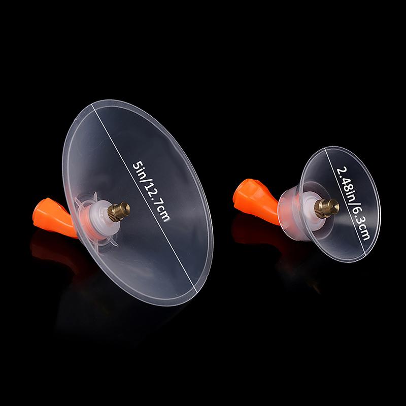 1Pc Windproof Nozzle Agricultural Electric Sprayer Nozzle Fan-Type Spray Nozzle Wind Shield Irrigation Supplies