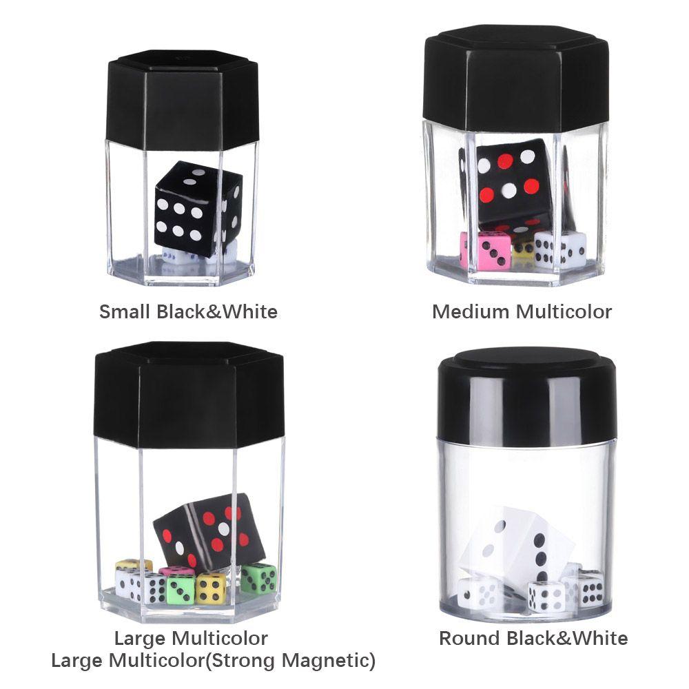 Multiple Specification Explosion Mischief Funny Toy Dice Magic Show Magic Prop
