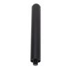 Billiard Pool Cue Extender 8 Inch Aluminum Pool Cue Extension Stick with Rubber Rear Plug Billiard