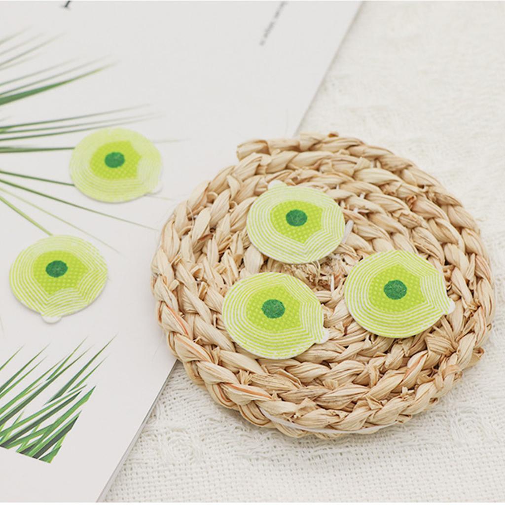 Масляный пластырь с шариками, против укусов, для занятий спортом на открытом воздухе, в помещении, растительное масло, масло для дикой рыбалки, защитный пластырь, репелленты от комаров, пластыри для детей и взрослых