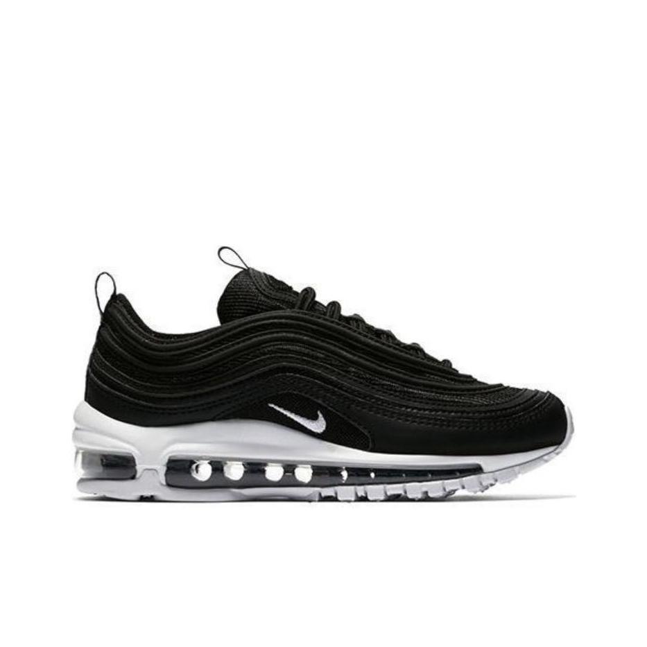Nike Кроссовки Air Max 97 GS Black Kids Белый 921522-001