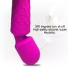 Powerful Magic Wand Vibrators for Women Clitoris Stimulator AV Stick G Spot Massager Female Masturbator Sex Toys for Ladies Couple Games