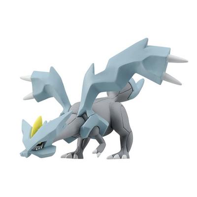 Коллекция Pokemon Monster Фигурка покемона Moncole ML Kyurem, 1 шт., популярные корейские игрушки для малышей