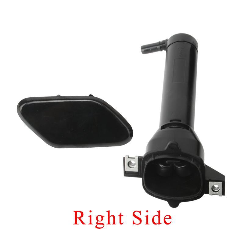 ZUK For HONDA CR-V CRV Euro 2012 2013 2014 2015 2016 2017 Front Bumper Headlight Washer Nozzle Headlamp Water Spray Jet Cover