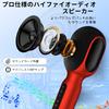 StageSound Wireless Bluetooth Karaoke Microphone with LED Lights Rechargeable Home Use Vocal Cancellation Duet Mode FM Transmission Music Playback