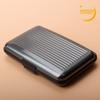 Lumion Credit Card Wallet Business Card Holder Aluminum Alloy Card Case