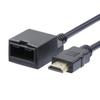Timloon 4K HDMI 1.4 Тип E Female на Тип A